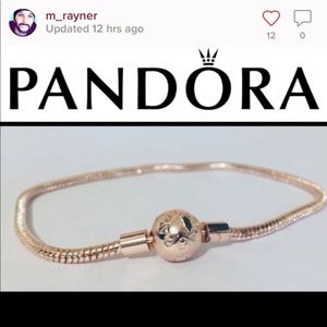 POSH Ambassador selling fake Pandora